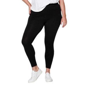 Legginsy Damskie Bambusowe Duże Rozmiary 10xl