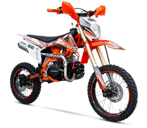 CROSS XMOTOS XB-66 125cc 14/17" E-start