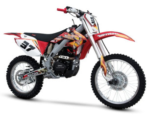 Full Cross Xmotos Xb-37 250cc 21/18" E-start