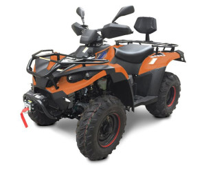 Quad Linhai 300 - 300cc - 4x4 SR Homologacja T3 EFI STANDARD PLUS