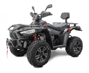 Quad Linhai 500 - 500cc - 4x4 PROMAX Homologacja T3