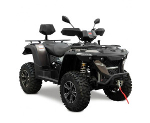 QUAD LINHAI M565L EFi EPS 4x4 - homologacja T3