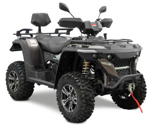 Quad Linhai M570L - 500cc - EFi EPS 4x4 - homologacja T3b