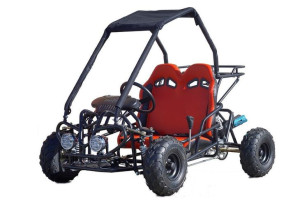 Buggy gokart 125cc 4T dwuosobowy automat - Kraftwele