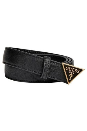 Pasek damski Guess czarny