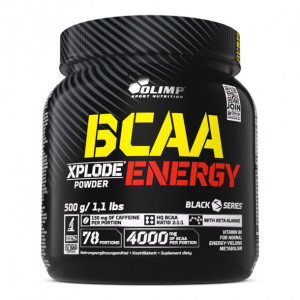 Bcaa Xplode Powder Energy Cola 500g