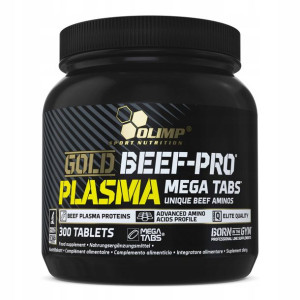 Gold Beef Pro Plasma - 300 Caps