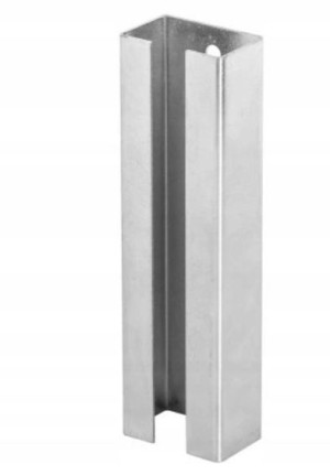 Łącznik Przedłużka Słupka Panelowego 190x55x35 Mm