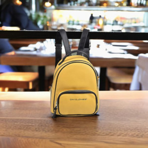 David Jones plecak damski szelki Paris