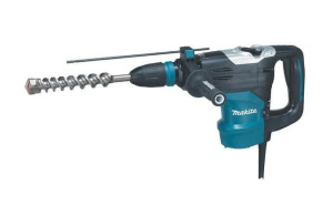 Makita Młot Wiercąco-kujący Sds-max 1100w 8,3j 6,2kg Hr4003c