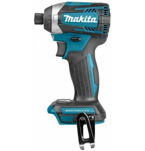 Makita Zakrętarka Udarowa 18v Li-ion 170nm 3-biegi Bldc Bez Akumulatorów I