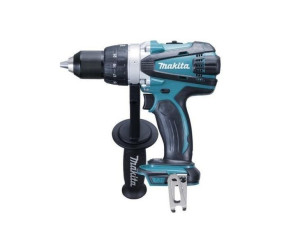 Makita Wiertarko-wkrętarka 18v Li-ion 91/58nm Li-ion Bez Akumulatorów I Ład