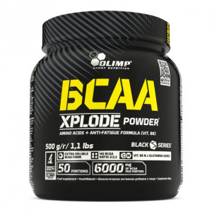 Bcaa Xplode Powder 500g Ananas Aminokwasy