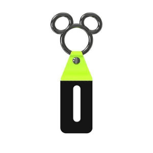 Pierścień Samsung Gp-xvf711hibbw Do Etui Galaxy Z Flip3 - Disney