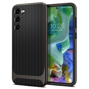 Etui Samsung Galaxy S23+ Spigen Neo Hybrid Gunmetal