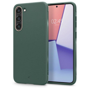 Etui Samsung Galaxy S23+ Spigen Cyrill Ultra Color Kale Ciemnozielone