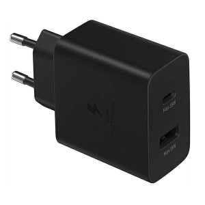 Ład. Siec. Samsung Ep-ta220nb Pd 35w C To C Cable Czarny/black