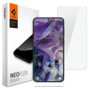Folia Hydrożelowa Samsung Galaxy S23 Spigen Neo Flex 2-pack Clear
