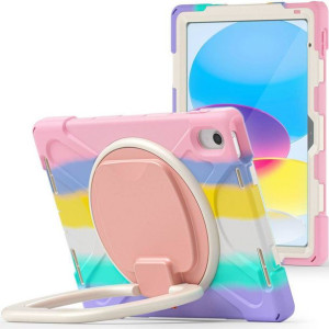 Etui Ipad 10.9 2022 Tech-protect X-armor Wielokolorowe
