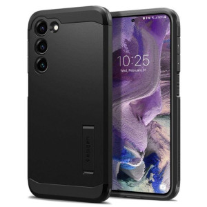 Etui Samsung Galaxy S23 Spigen Tough Armor Czarne