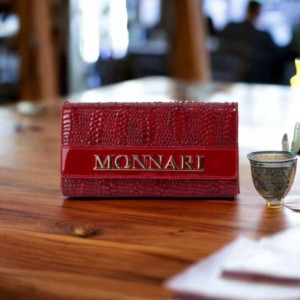 Portfel damski Monnari skóra