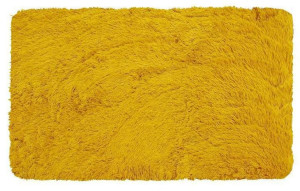 Dywan pluszowy shaggy COMFIT 80X130 musztardowy