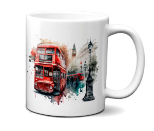 Kubek 300ml Pastele Londyn London UK v1
