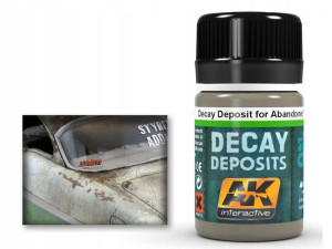 Weathering Decay deposits AK675 Interactive
