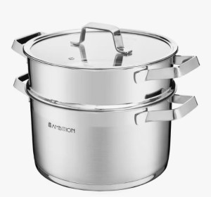 Garnek Do Gotowania Na Parze Ambition Kitchen Pro 20 Cm