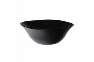 Miseczka Salaterka Smart Kitchen Rocco Czarna 19 Cm