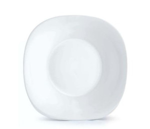 Talerz Głęboki Smart Kitchen Ferno Biały 23 Cm