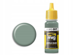 Farba akrylowa FS36314 (BS626) A.MIG207 AMMO Mig