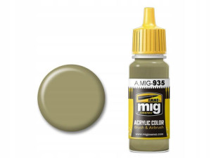 Farba akrylowa Russian shine A.MIG935 AMMO Mig
