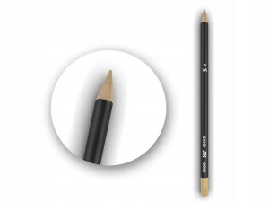 Ołówek modelarski Sand AK10009 AK Interactive