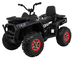 Pojazd Quad ATV Desert 4x45 czarny  XMX-607