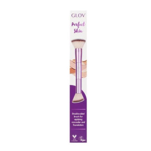 Glov Perfect Skin wielofunkcyjny pędzel do nakładania podkładu i korektora