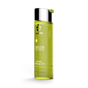 swede Senze Divinity Massage Oil olejek do masażu Lemon 150ml