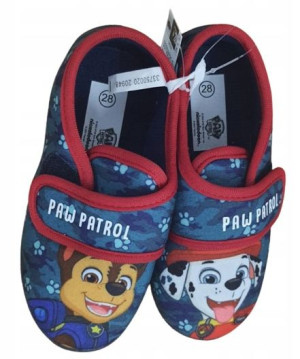 Psi Patrol Kapcie Papcie Tenisówki Butki