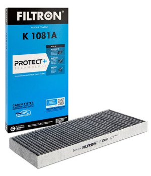 Filtr Powietrza Kabinowy Opel Corsa C