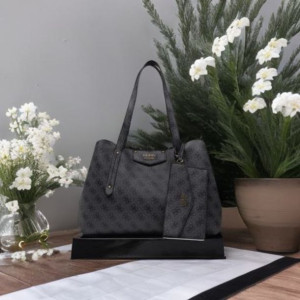 Torebka damska Guess coal