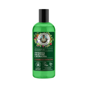 Bania Agafii Naturalny wzmacniający szampon zwiększający objętość 260ml