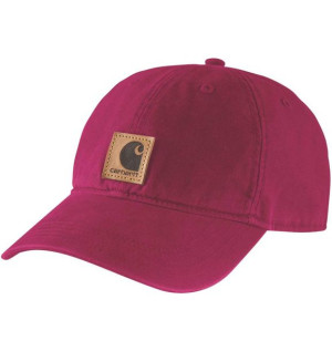 Czapka Carhartt Odessa Cap BEET RED