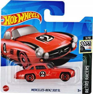 Hot Wheels Mercedes-benz 300 Sl Hkh02