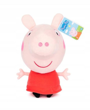 Maskotka Pluszowa Świnka Peppa 30cm Hasbro Orginał