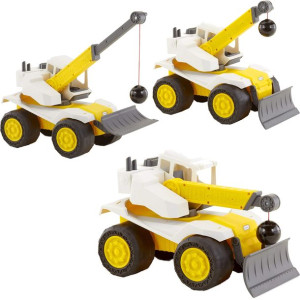 Little Tikes Dirt Diggers 2w1 Pojazd rozbiórkowy