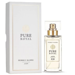 FM Pure Royal 826 Perfumy Damskie 50ml inspirowane CHANEL No 5 Red Limited