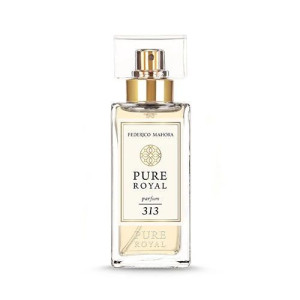 FM Pure Royal 313 perfum damski 50 ml inspirowane PACO RABANNE Lady Million