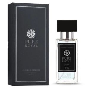 FM Pure Royal 839 Perfumy Męskie 50ml inspirowane ARMANI Stronger With You
