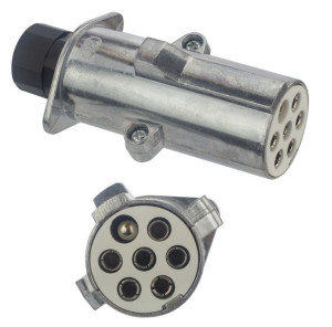Wtyczka 24V - 7 PIN typ S