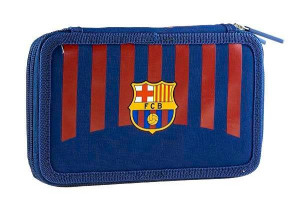 FC Barcelona Piórnik podwójny z wyp. FC-270